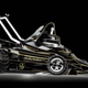 Illustration for article titled The F1 Concept Lawn Mower Hauls Grass
